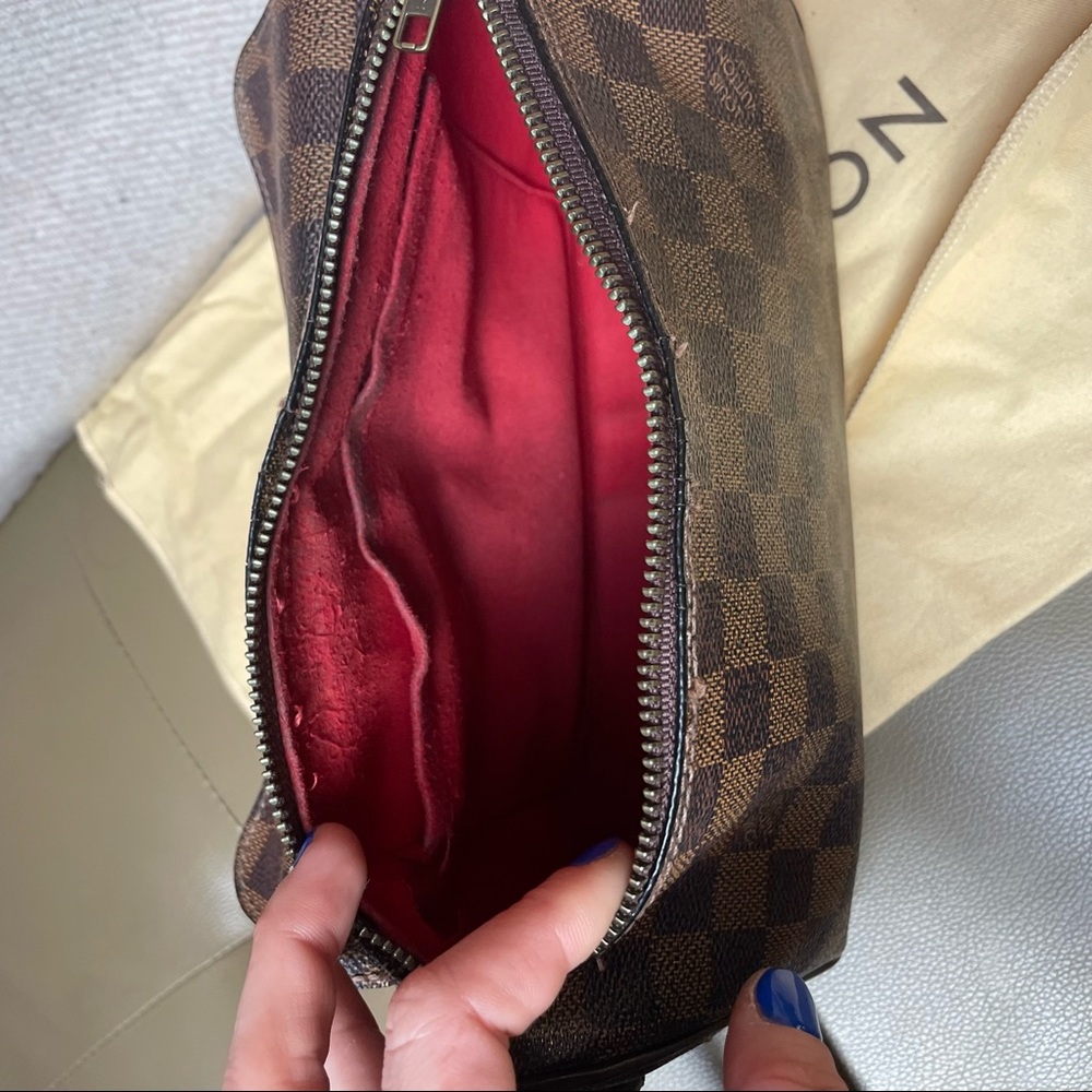 Louis Vuitton Damier ebene Ravello GM crossbody - Picture 7 of 14